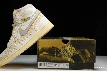 Hyperoad ‘96 LA OG Beauty Summer 1 of Bephies Retro Jordan High SP Supply Union 1205